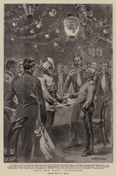Est et Ouest, Camarades
